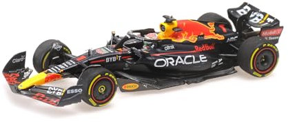 Minichamps 417221501 - Red Bul Racing RB18 Max Verstappen Winner Dutch GP 2022 - maßstab 1/43 - Modellauto