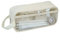 Dszemie Clear Aesthetic Preppy Pencil Case | Transparent Versatile Storage for Stationery, Toiletries, Makeup, Travel & Office Supplies (Milk White)