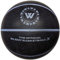 WAWAWEWA Der offizielle Silent Basketball X (neu), Größe 7 (74,9 cm), gerillter Airless-Schaum-Basketball für leises Dribbling und Indoor-Training