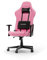 DXRacer Prince L Rosa Stoff das Orginal Gaming Stuhl