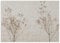 Feeby - 3d Tapete - 450x315cm - Fototapete Schlafzimmer - Sträucher mit Blumen - Deko Wohnzimmer - Wallpaper - Wand Deko - Wandtapete - Wandbild XXL - Tapete - Wanddeko - Vliestapete - Wandbilder