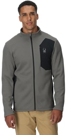 Spyder BANDIT JACKET, Men's, STORM, S