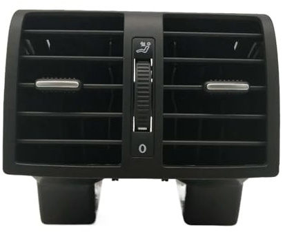 Auto-Lüftungsgitter Für VW Für Touran Für Caddy 2003-2015 Hinten Konsole Sitz Air Vent Grill 1 Stück 1T0819203 1T0819203A 1T0819203B AC Air Vent Outlet