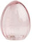 home&you - Osterdeko Snuggle LED Ostereier, 3x AAA Batterie, Osterei Lichter, Tischdeko, Deko-Ei, Osterfigur, Frühlingsdekoration, Osterschmuck, 12x14 cm - Rosa