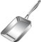 Dbvnnsy 7.5x6.3 Stainless Steel Tamagoyaki Pan, Non-Stick Uncoated Japanese Omelette Pan for Cooking Egg Rolls, Bacon, Pancakes & More