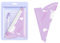 Embudo de orina para mujeres, Orinal de papel para mujeres, Orinal portátil para mujeres para camping, viajes y actividades al aire libre(10Pcs)