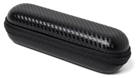 Nincha Travel Case Compatible with Philips Hybrid Electric Trimmer and Shaver, Face + Body Groomer QP2724/90, QP2834/70, QP1924/70, QP6531/70, QP4631/90, Hard Carrying Case, Portable Bag，Black