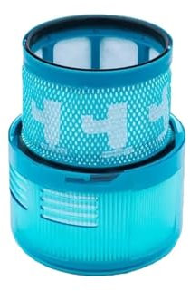 Cordless Vacuums Spare Parts Rear Hepa Filter Accessories,Compatible For Dyson Gen5 Detect Outsize(1pcs)