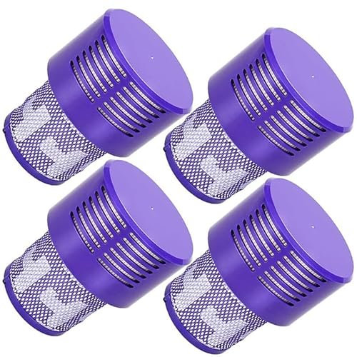 Compatibile Con Dyson, V10 SV12 Cyclone Animal Absolute Aspirapolvere Ricambi Hepa Post Filtro Filtri For Aspirapolvere Accessori Di Ricambio(L)