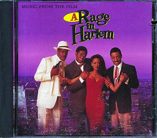 A Rage in Harlem - Rage in Harlem (Soundtrack)