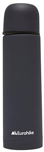 Eurohike 0.5L Flask Dark Grey