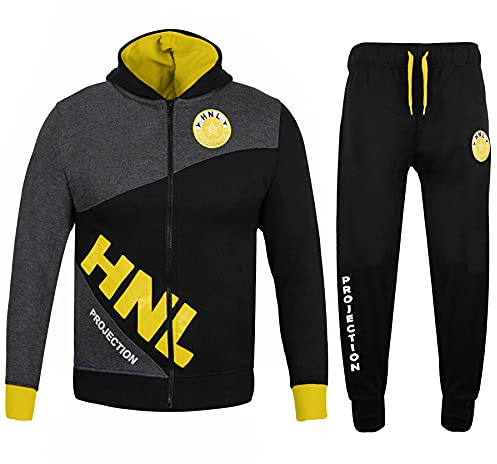 A2Z 4 Kids Girls HNL Colour Block - T.S HNL Dady Yellow 9-10
