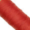 LINHASITA Bobina hilo encerado Linhasita 100gr / 170 metros 1 mm de grosor poliester (Rojo)