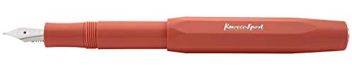 Kaweco New Sport Skyline Fountain Pen | Fox (Fine Nib)