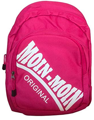 Robin Ruth Kleiner Rucksack MOIN MOIN in pink