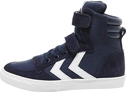 hummel Stadil High Kids blau, 31 Kinder
