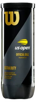Wilson US Open XD TBALL 3 Ball CAN