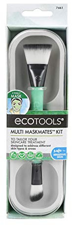 ECO TOOLS Multi Maskmates Kit (1X Brush & Compartment Tray)