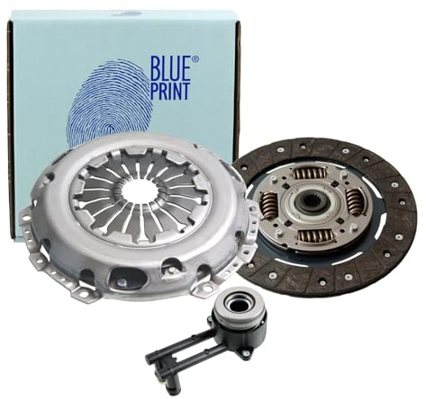 Clutch Kit Blue Print ADF123095 Pack Of 1 W/concentric slave cylinder Pck of 1