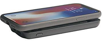 Denver Electronics PBQ-4000 PowerBank MIT 4000 mAh Und Wireless Ladefunktion