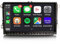 Erisin 8-Core 4+64GB Android 13 Autoradio Navigatore per VW Tiguan Golf 5 Golf 6 Polo Volkswagen Passat B5 Seat Leon Supporto Carplay DSP Bluetooth DAB+ Radio Stereo 9 pollici IPS Schermo tattile