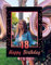 JeVenis 18 Birthday Party Photo Booth Props 18 Birthday Photo Frame 18 Birthday Party Decoration 18 Birthday Party Favors