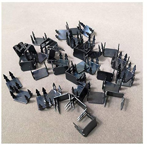 30 chiodi triangolari/chiodi per ruota/chiodi sgonfiati/miniature/Tacks-A