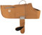 Carhartt Quick Duck Jac Hundeweste, wasserabweisend, Canvas, Braun, Größe S