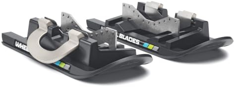 Wheel Blades (Standard) - Rollstuhlski für Vorderrollen