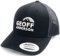 Geoff Anderson Kappe Snapback Trucker schwarz