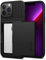Spigen Slim Armor CS Case Compatible with iPhone 13 Pro Max - Black