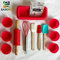 SASONS ® Kids Baking Set- 17PCS BAKEWARE Set for Boys and Girls Cupcake Moulds Cookies Baking Cups Pastry Brush Spatula Whisk Mixing Spoon Rolling PIN with 5 Recipe Cards