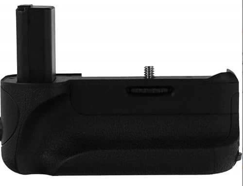 Newell Vertikaler Batteriegriff VG-A6300 kompatibel mit Sony ł6000 ł6300 ł6400 – Batterien nicht im Lieferumfang enthalten