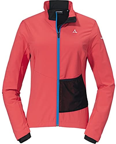 Schöffel Damen Softshelljacke