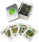John Deere Spielkarten in Blechdose, 52 Karten Deck mit Traktorbild, inklusive Sammler-Blechbox mit Logo, Kartenspiel für Kinder ab 6 Jahren
