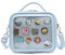CHERRY SAUCE Ita Bag Umhängetasche, Kuriertasche, Umhängetasche, für Anime-Display, Blau, Tragetasche