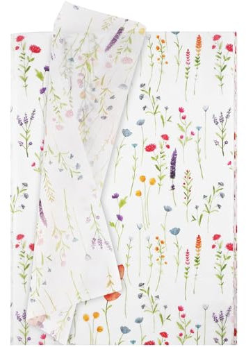 Jwssor Lavender Tissue Paper,20sheets 20X14inch Gift Wrapping for Gift Bags,Tissue Paper for Packing Christmas Birthday Party DIY Crafts