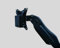 TI Solutions VESA Adapter compatible with HP M24h & M27h FHD Monitors