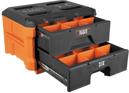 MODbox Two Drawer Toolbox