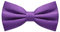 JEMYGINS Papillon da uomo disponibile in tinta unita, Viola luminoso, M