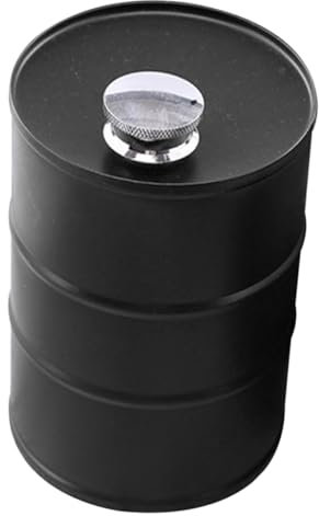 BRIGHTFUFU Edelstahl-flachmann Für Camping Auslaufsicheres Design 750 Ml Für Wein Schnaps Bier Outdoor-flachmann Zum Angeln Wandern Camping