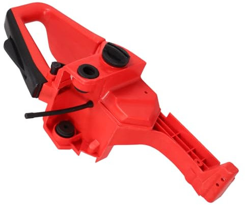 DECOMELODY Kettensäge Gas-tankgehäuse Mit Ergonomischem Hintergriff Kompatibel Mit Öl-kettensägen Einfache Installation Für Effiziente Wartung Und Bedienung