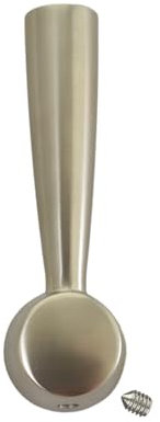 TapSparesUK Genuine Franke Eiger Tap Handle - SP3012 133.0068.886 (Silk Steel Hot)