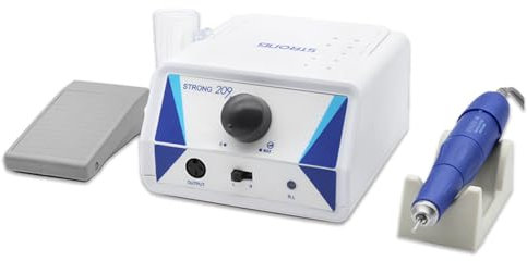 Nail Drill Portable Electric Nail File Machine E File Professional 35000RPM Manicure Drill for Acrylic Nails Poly Nail Gel Polish Beauty Gift