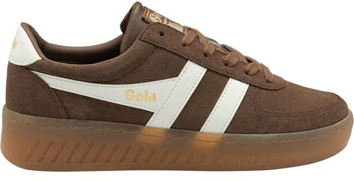 Gola Grandslam Suede Women's Shoes CLA589RN