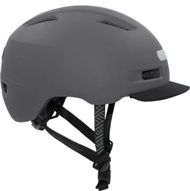 Helm Centro Grey L-XL Grau