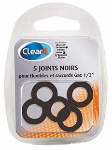 JOINT GAZ--(X5) pour CUISINIERE BRANDT - 74X9874