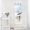 Bilderwelten Garderobe - Top Maritim Garderoben, Größe HxB:105cm x 34cm, Motiv:No.YK3 Absolut Sylt