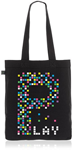 style3 Play Gamer Biobaumwolle Beutel Jutebeutel Tasche Tote Bag