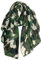 DAMILY Schal Damen Warm Dunkelgrün Halstuch Herren Herbst Loop Schals Weich Tücher und Schals